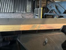 Jost Steel Vibrating Conveyor 2