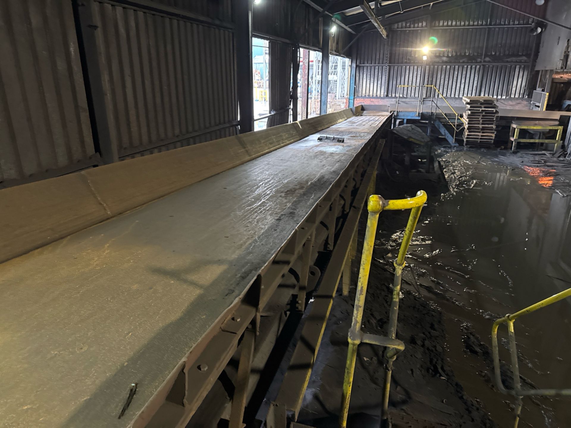 Jost Steel Vibrating Conveyor - Image 11 of 18