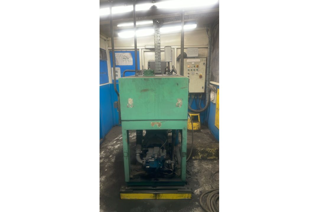 Clansman Dynamic Hydraulic Manipulator - Image 5 of 9