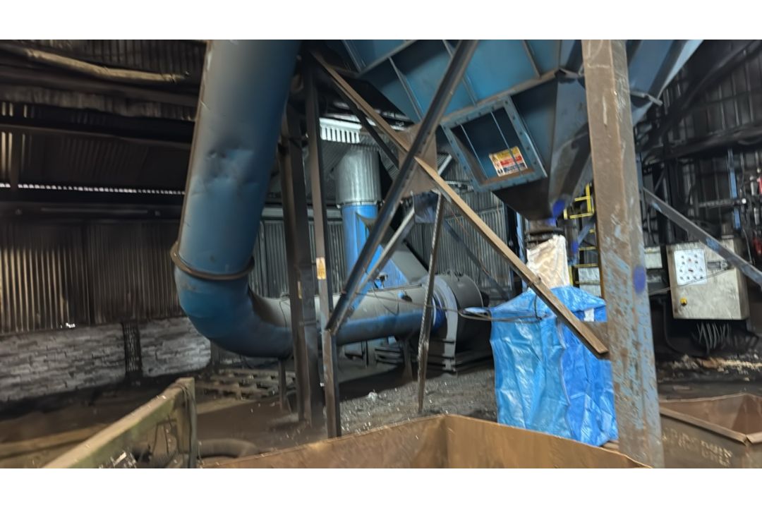 Shotblast Extraction System - Image 10 of 20