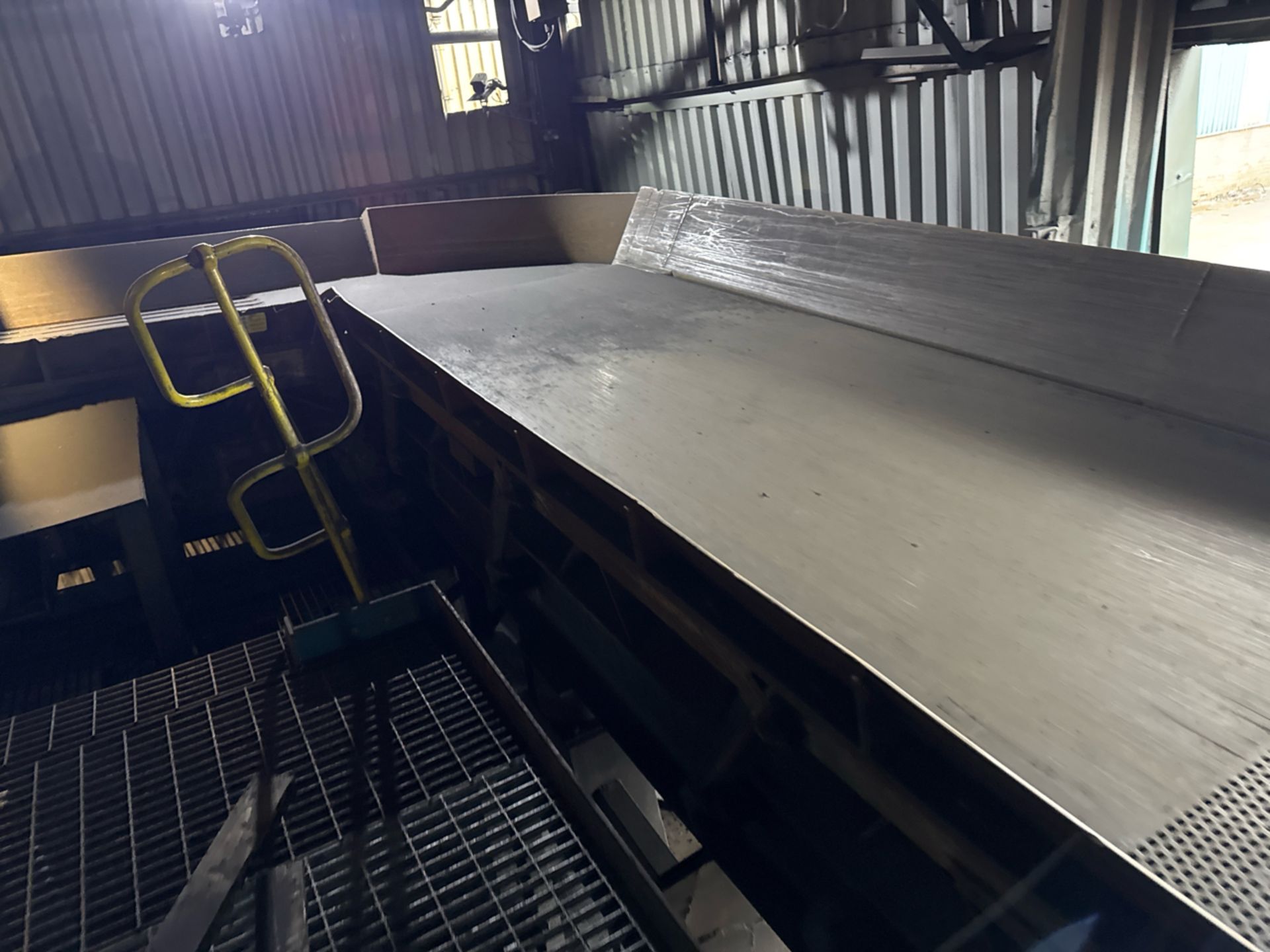 Jost Steel Vibrating Conveyor - Image 14 of 18