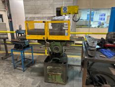 Abwood SG1A Surface Grinder