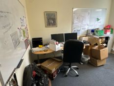 Entire Contents Of Office
