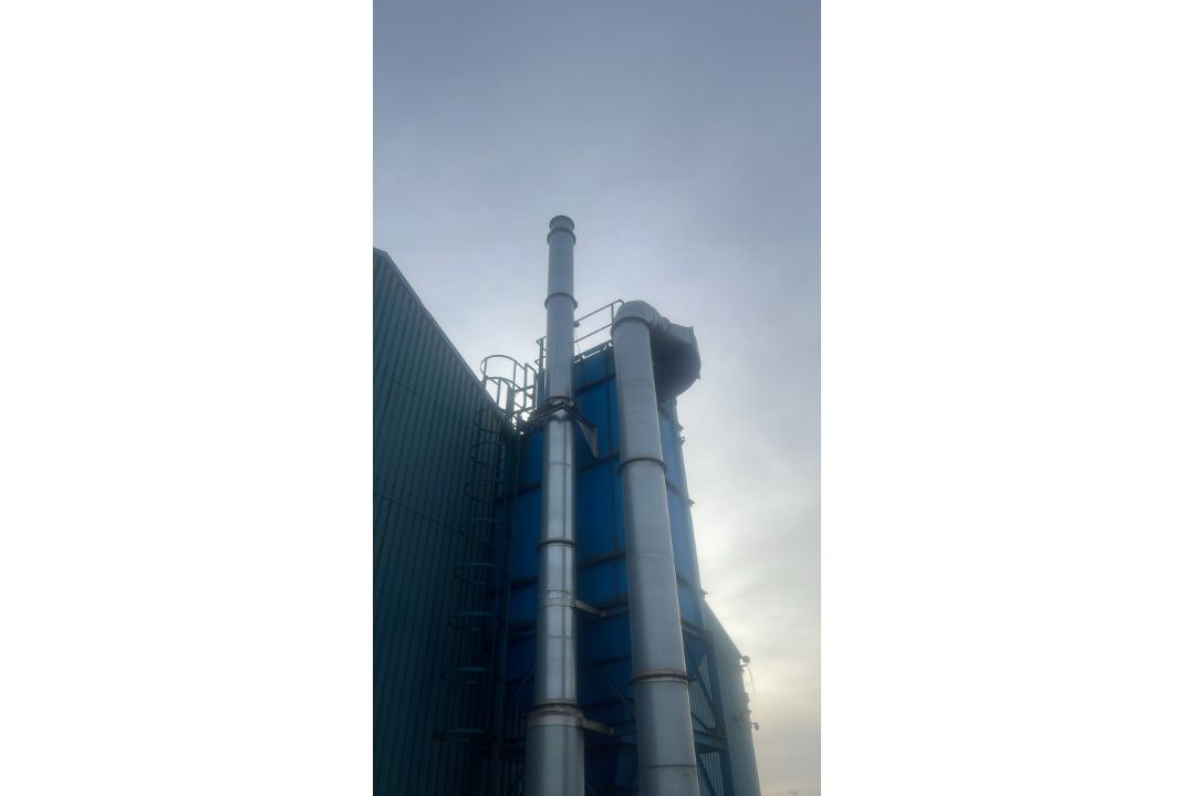 Extraction System From Fabrication Shop - Image 3 of 12