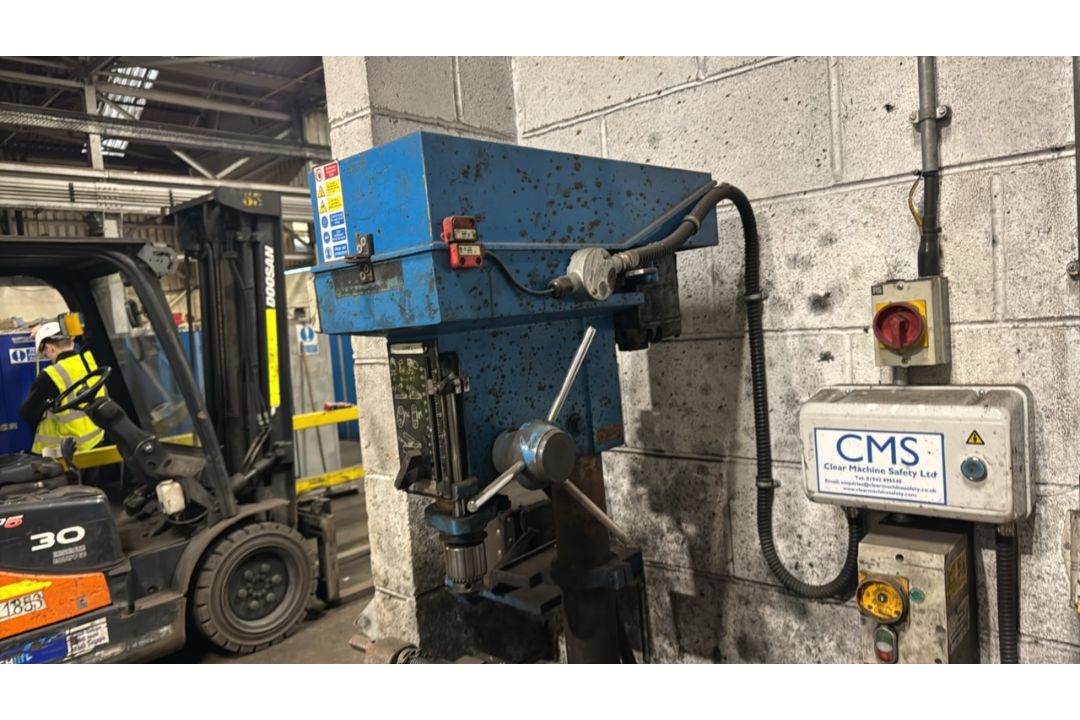 Pillar Drill - Image 8 of 11