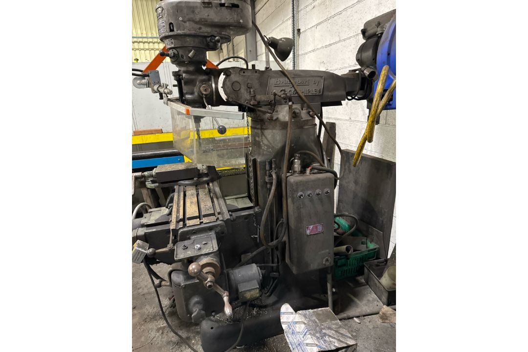 BridgePort Milling Machine - Image 15 of 15