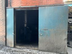 Metallic Hopper Pump