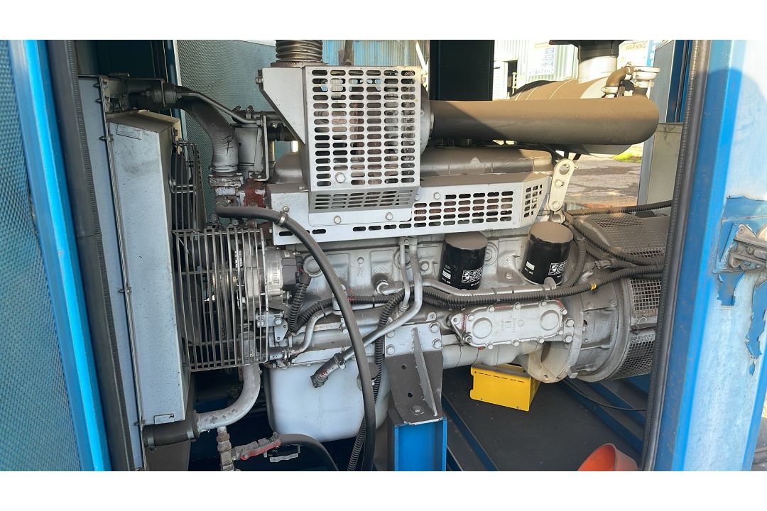 Mecc Alte Spa Eco34-1s Generator, Recorded Hours 214.81 Hours - Image 10 of 13
