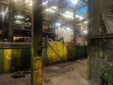 Kunkel Wagner Moulding Machine