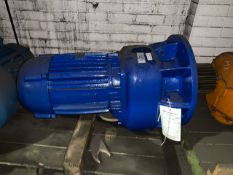 Demag Push On Motor And Gearbox
