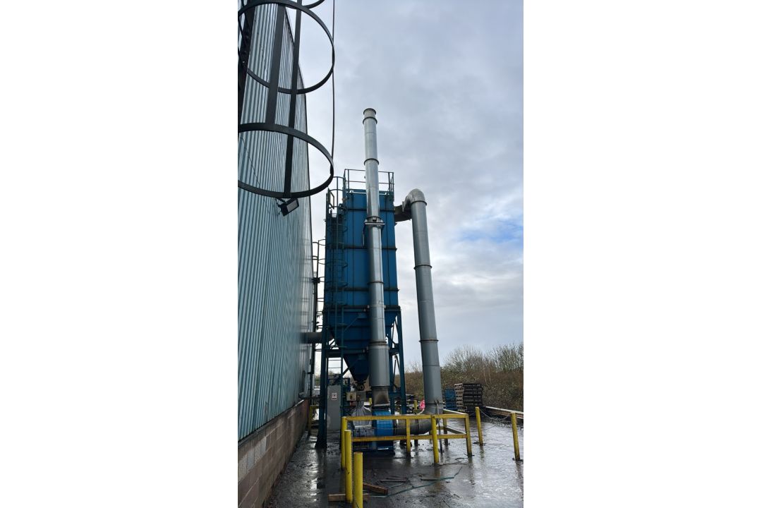 Extraction System From Fabrication Shop - Image 6 of 12