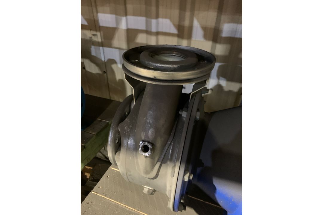 Electric Furnace Water Pump And Motor - Image 3 of 4