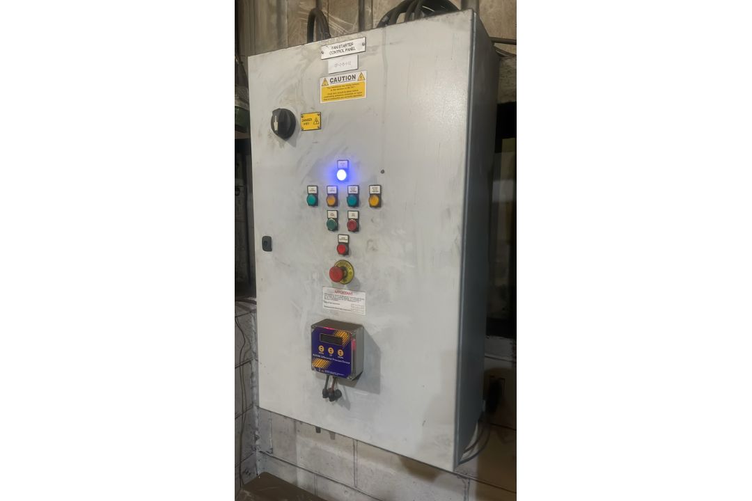 Extraction System From Fabrication Shop - Image 4 of 12