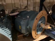 Shotblast Motor