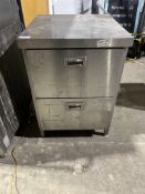 *NO RESERVE* S/S Drawer Unit