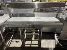 *NO RESERVE* Lincat Tabletop Heated Gantry