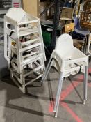 *NO RESERVE* Selection Of High Chairs x5