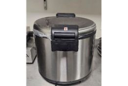 Chefmaster 20L Rice Cooker