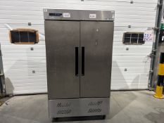 *NO RESERVE* William Z524 Tall Double Fridge