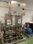 15% Buyers Premium on This Lot: SIFA MASTERKEG COMPACT MB11S - Keg Washer