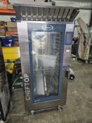 *NO RESERVE* Unox Cheftop Mind Map 20 Grid Convection Oven