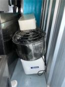 * NO RESERVE* Dough Mixer