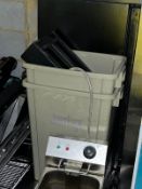 * NO RESERVE* Bar Slim Jim Bins x2