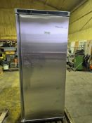 *No Reserve* POLAR Industrial Fridge - Stainless