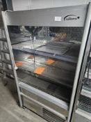 *NO RESERVE* Williams Jade Multideck Chiller With Night Blind