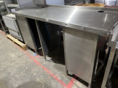 *NO RESERVE* S/S Table