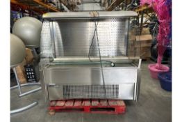 * NO RESERVE* Foster FDC1500 Refrigerated Serving Unit