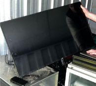 * NO RESERVE* JVC TV Screens x2