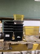 *NO RESERVE* Quantity Of Plastic Gastronomes