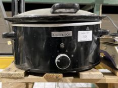 *NO RESERVE* Crock-Pot Slow Cooker