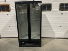 *NO RESERVE* Osborne 3500 Tall Twin Door Fridge