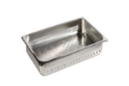 NO RESERVE Prepara Gastronorm Perf Container S/S 1/1 150mm x6