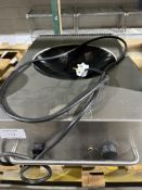 *NO RESERVE* Eisfink Induction Wok 400-iw 3500e