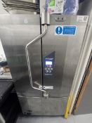 Granule Flexi Front Loaded Pot Washer