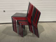 *NO RESERVE* Dining Chairs x10