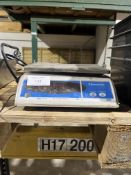 *NO RESERVE* Brecknell 405 Electronic Bench Scale