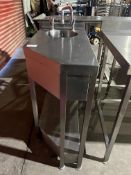 *NO RESERVE* S/S Hand Wash Sink Station