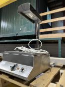 *NO RESERVE* Carving Hotplate Station