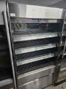 *NO RESERVE* Multi-Deck Heated Grab & Go