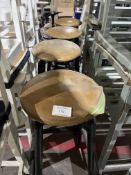 *NO RESERVE* Stools x4