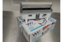 NO RESERVE Wrapmaster Dispenser 3000 x2