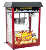 *NO RESERVE*Popcorn Machine