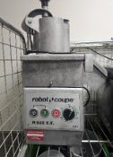 *NOW NO RESERVE* Robotcoupe R652 VV Food Processor