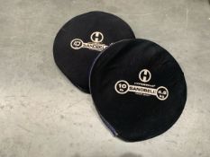 *NO RESERVE* Pair Of Hypewear 4.5KG Sandbells