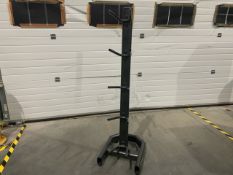 *NO RESERVE* Physical Ball Storage Rack