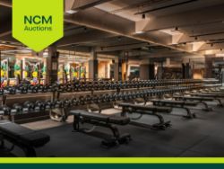 Home & Commercial Gym Equipment Sale- Most Assets Direct From Everlast Gym Due To Upgrade - No Reserve- To Include Treadmills, Weights & More
